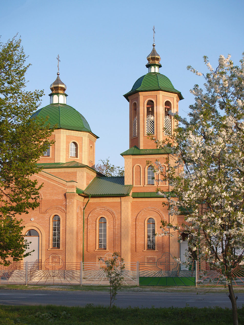 Свято-Миколаївська церква